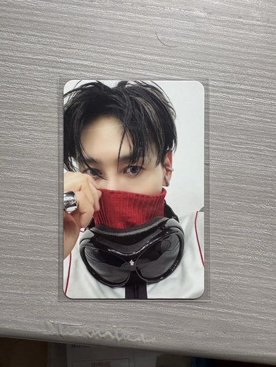 銀赫迷一專輯卡