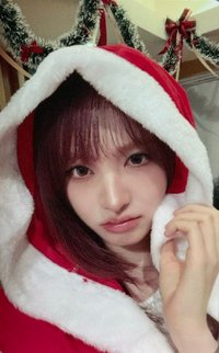 IVE SECRET 星光卡 五星聖誕栗