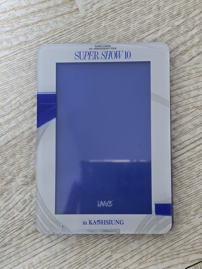 SS10高雄場 磁鐵卡磚