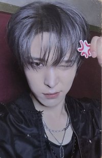 GH3 target 特典卡 ANGY ver.