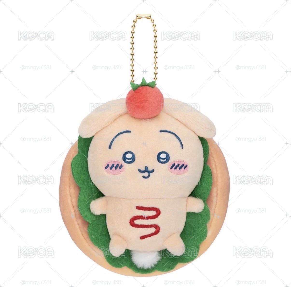 熱狗堡兔 全新
