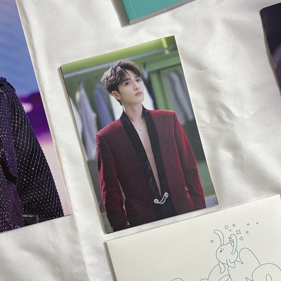 四週年嚴浩翔無卡配置｜時代少年團