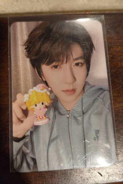 賀峻霖 QQ音樂星光卡*2