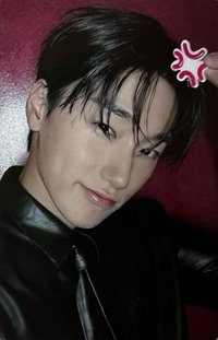 GH3 target 特典卡 ANGY ver.