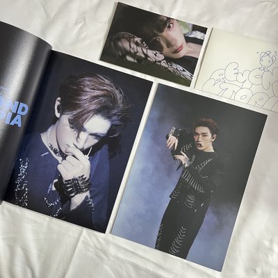 四週年嚴浩翔無卡配置｜時代少年團