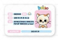 貓比身分證件套