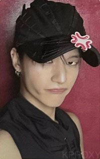 GH3 target 特典卡 ANGY ver.