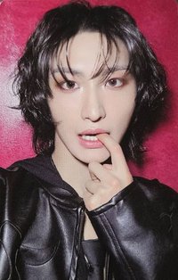 GH3 target 特典卡 NERVOUS ver.