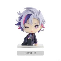ROF-MALまじっくだいさくせん! B款 PVC/塑膠公仔 