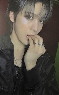 GH3 target 特典卡 NERVOUS ver.