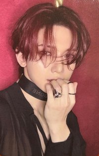 GH3 target 特典卡 NERVOUS ver.