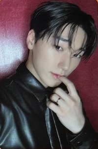 GH3 target 特典卡 NERVOUS ver.