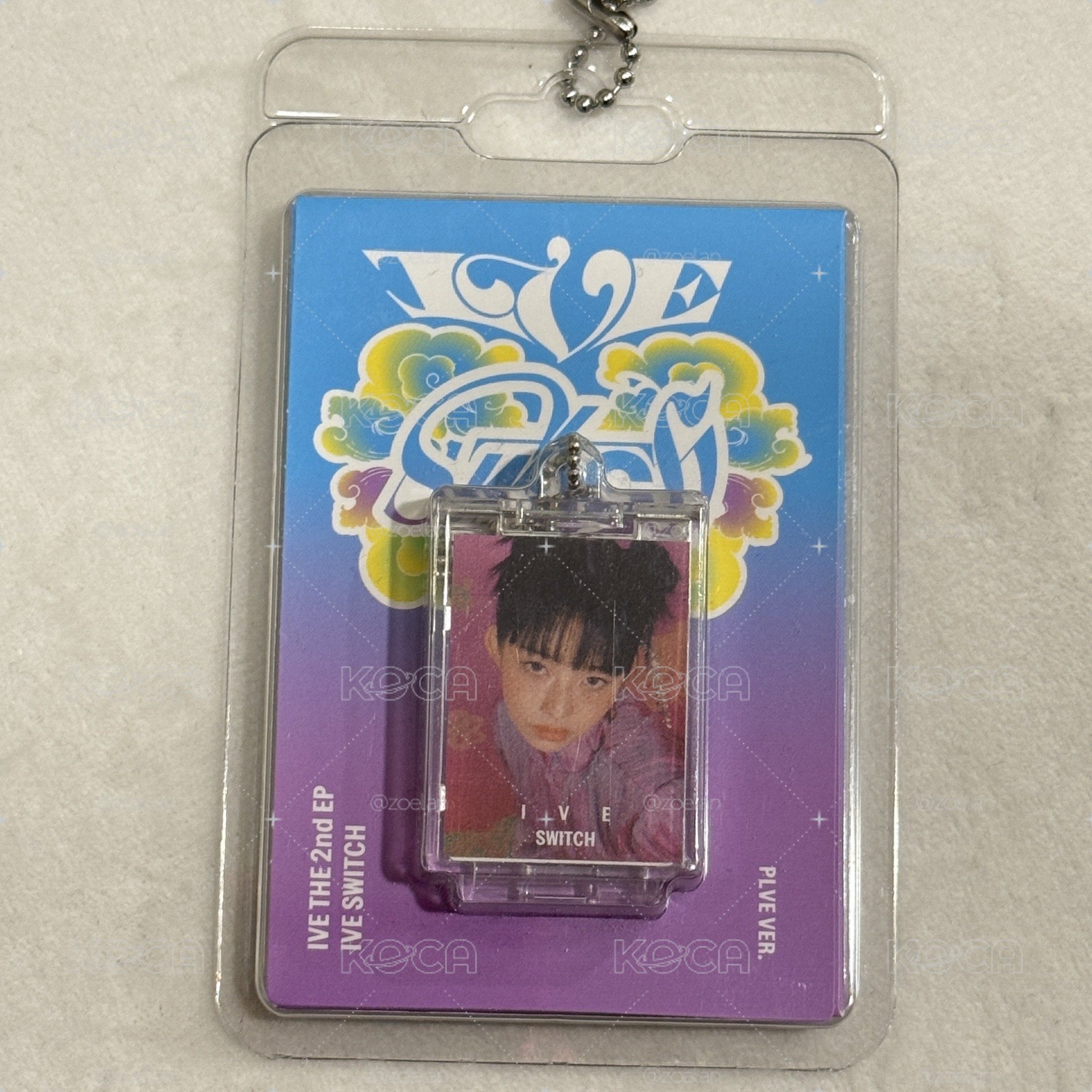 Rei全專 SWITCH電子專