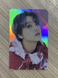 We Are Superhuman 專輯卡 