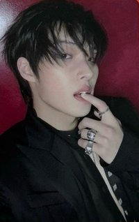 GH3 target 特典卡 NERVOUS ver.