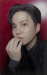 GH3 target 特典卡 NERVOUS ver.