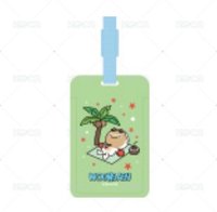 雲寶寶行李吊牌