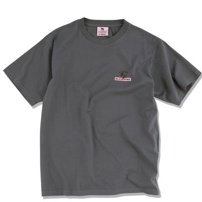 BLACKPINK × My Melody 美樂蒂 短袖灰T(S)