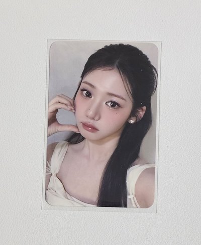 BANILA CO代言卡2.0 茶