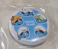 主唱隊大頭徽章