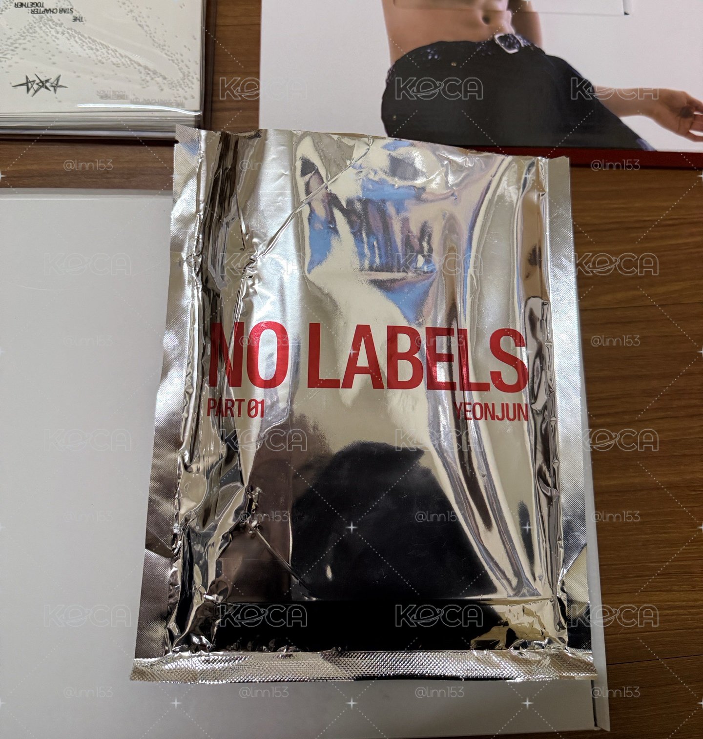 no labels 專輯
