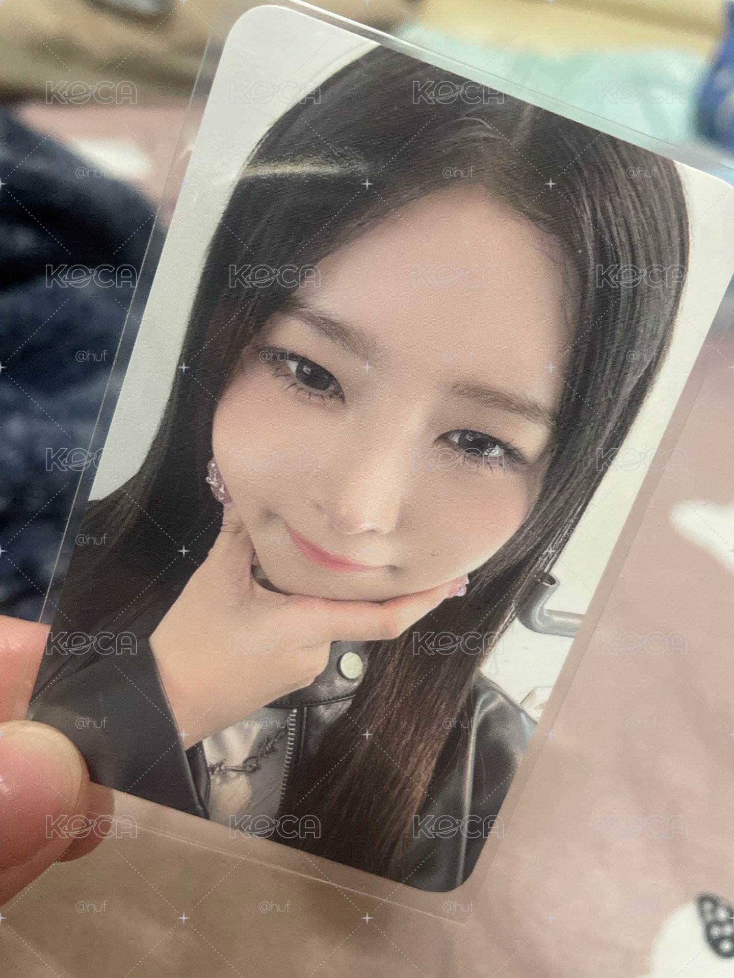I'VE MINE mmt 2.0 簽售卡 