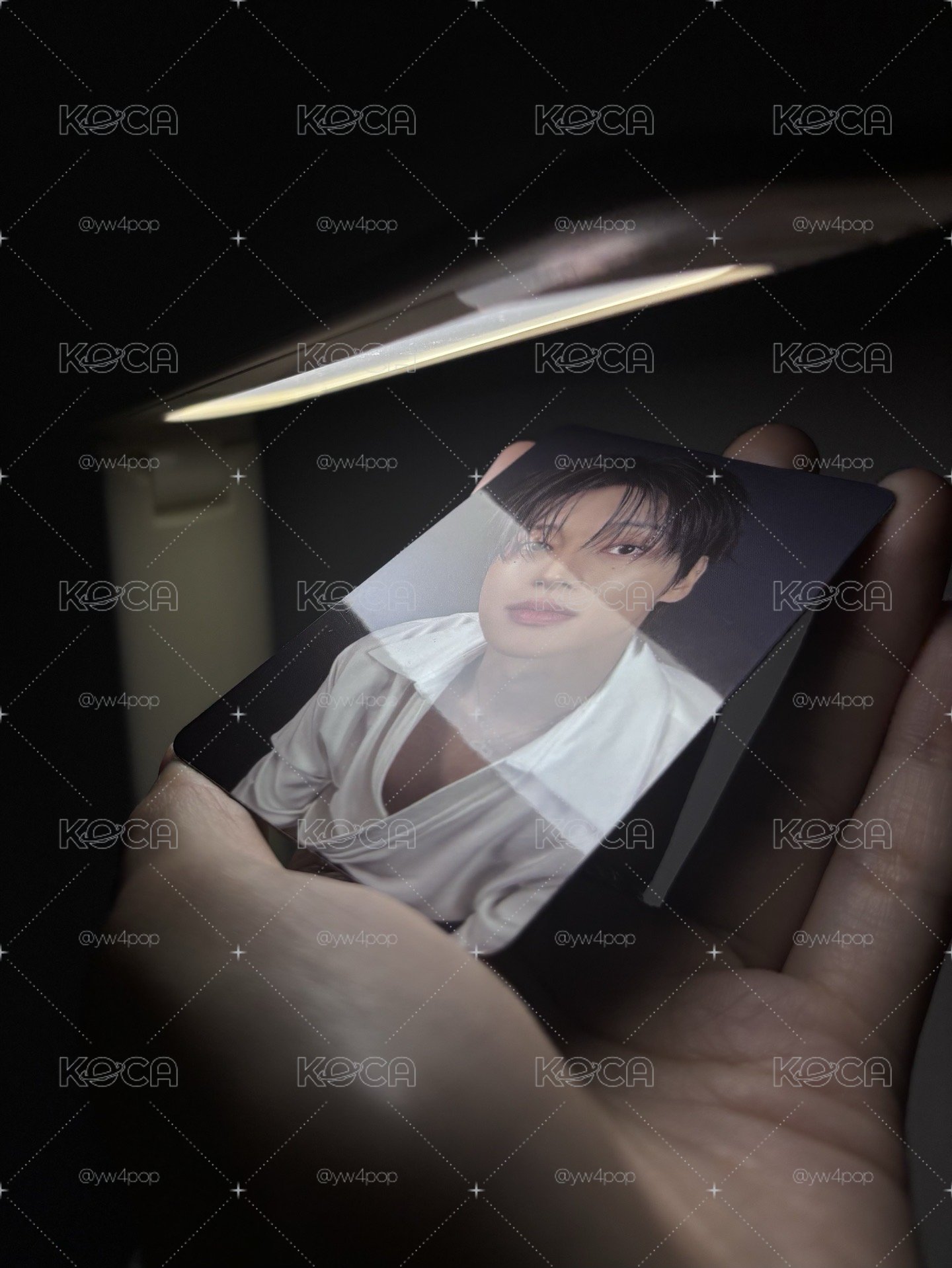盯人黑貓磁鐵