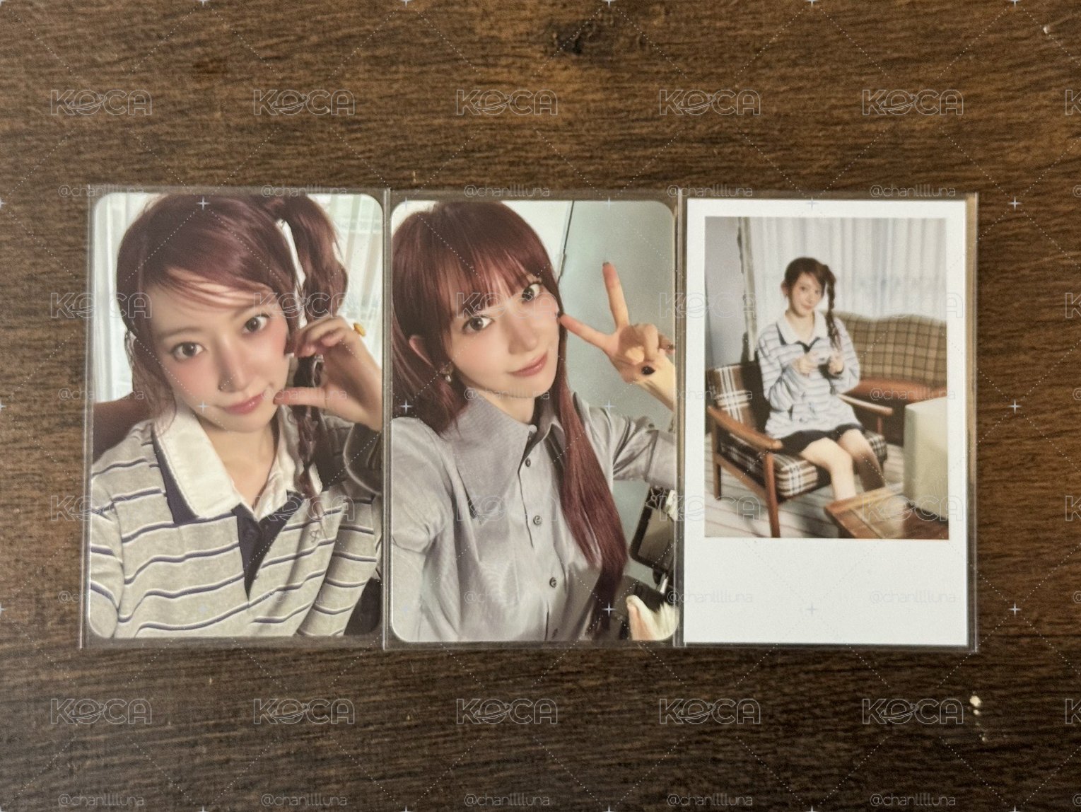 🌸SAKKUKKU卡套+吊娃+年曆小卡