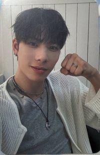 SEVENTOEIGHT 1st single Dailyduck 視訊1.0 簽售卡 碰拳