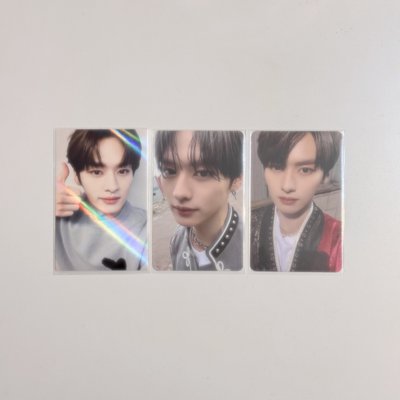 IN 生  旻WD特典+專卡