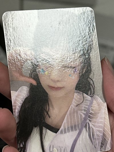 NMIXX sr撒星星圭（中文卡背）