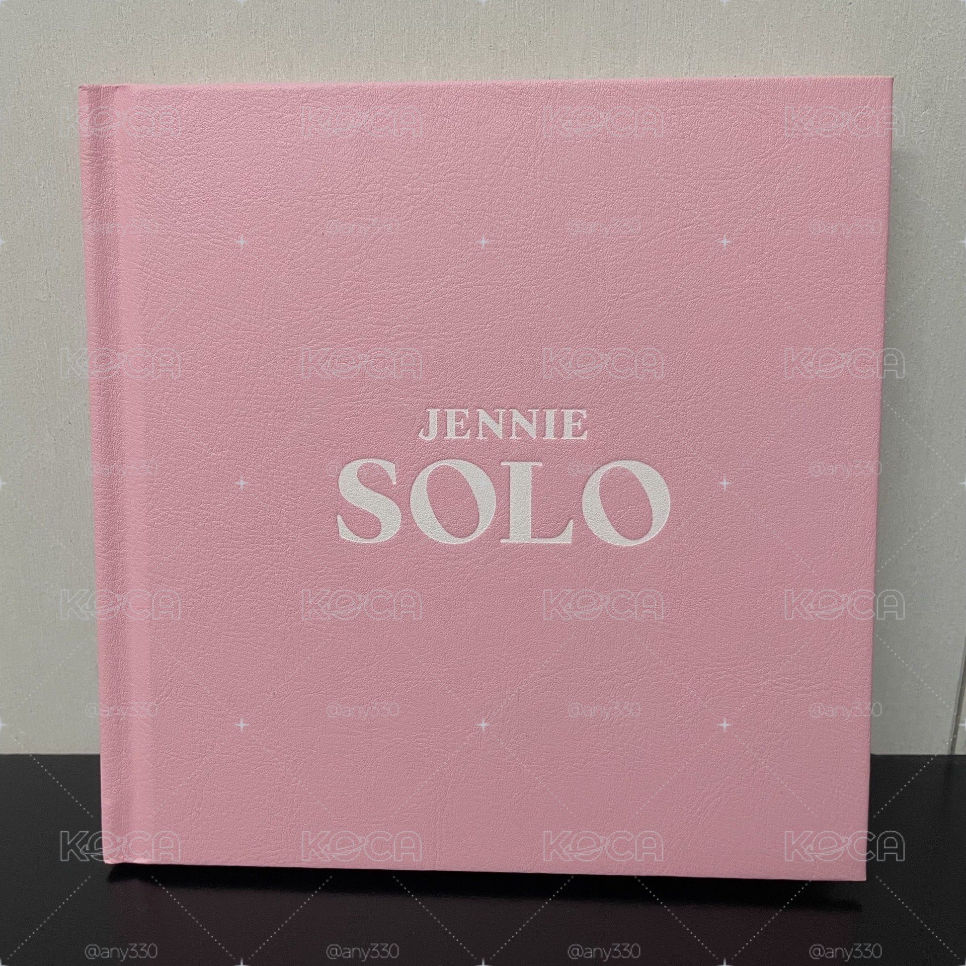 Jennie Solo專