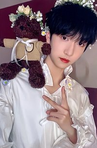 蝴蝶 周邊卡 童禹坤蝴蝶效應小卡