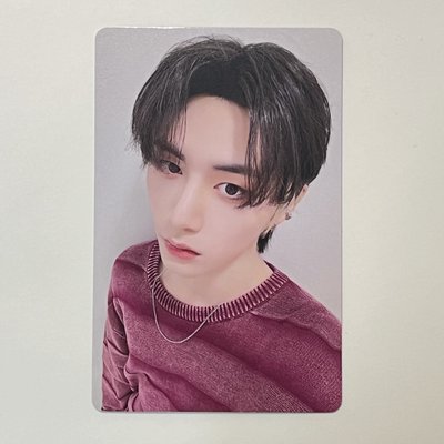 .☘︎ ݁˖ taesan 💬HOW? yzy 北京 簽售卡