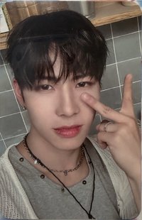 SEVENTOEIGHT 1st single el 面對面2.0 簽售卡 Ya