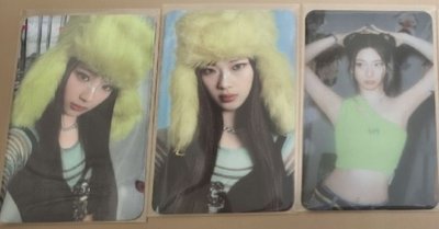 Drip首爾快閃隨機卡Ruka