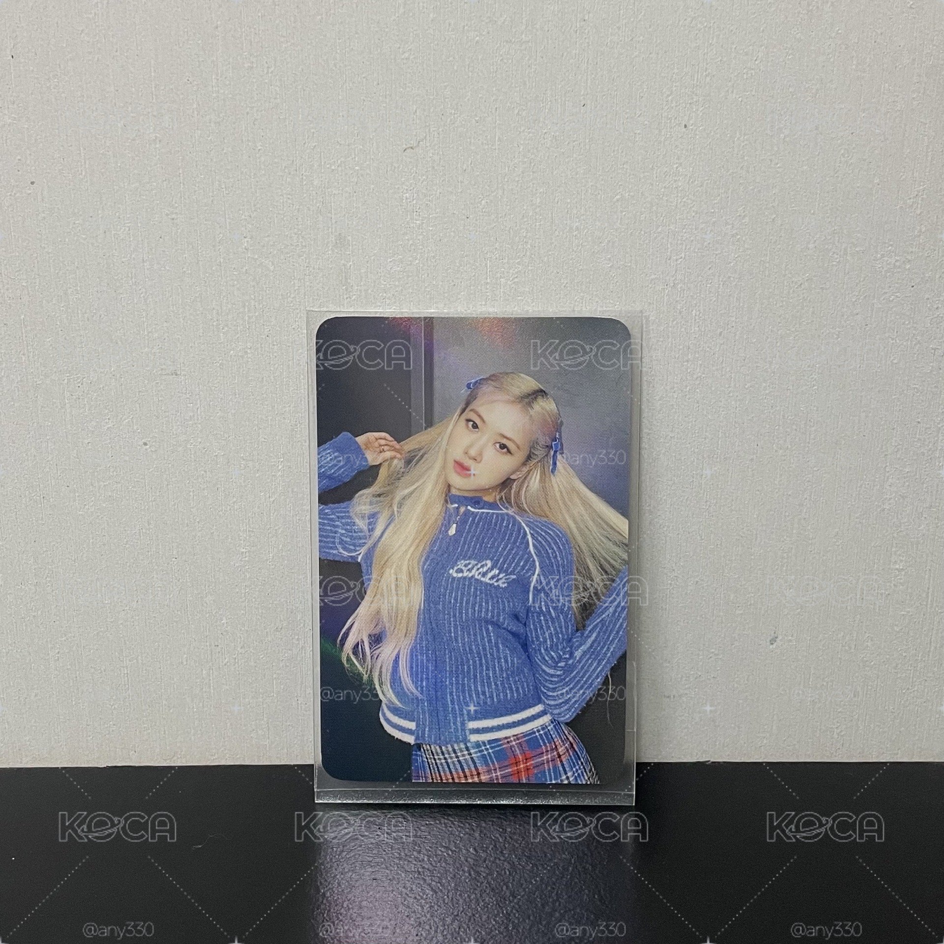Rosé Wd特典