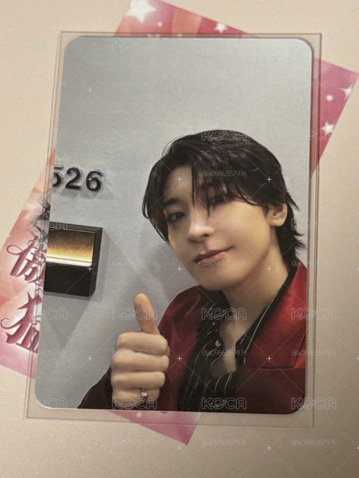 【圓佑】克拉通常盤