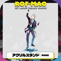 ROF-MAO 1st Anniversary 立牌 