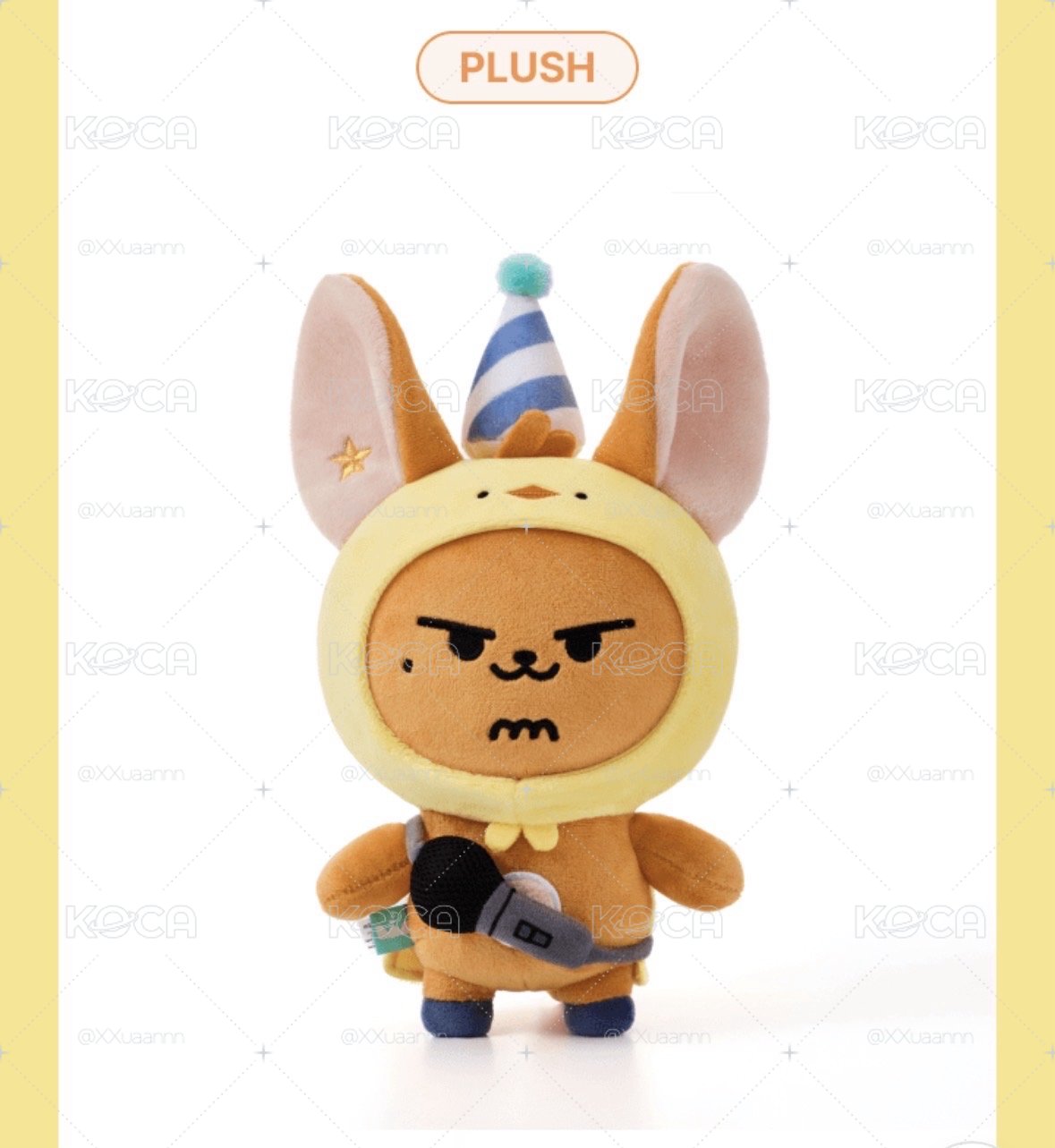 黃春生日娃（僅單娃無小卡）