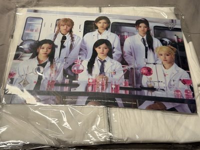 MIXX LAB 外套含海報