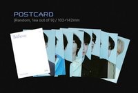 迷五 ZEROSE ver. 隨機明信片