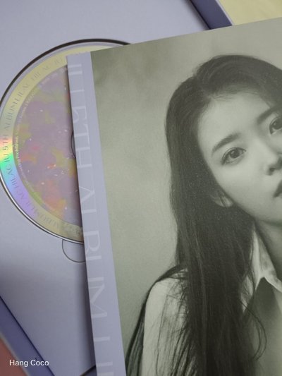 IU•LILAC•專輯  🥠需帶綁物區任意兩件商品🥠