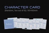 迷五 ZEROSE ver. 角色小方卡