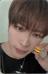 SEVENTOEIGHT 1st single el 視訊5.0 簽售卡 漢堡