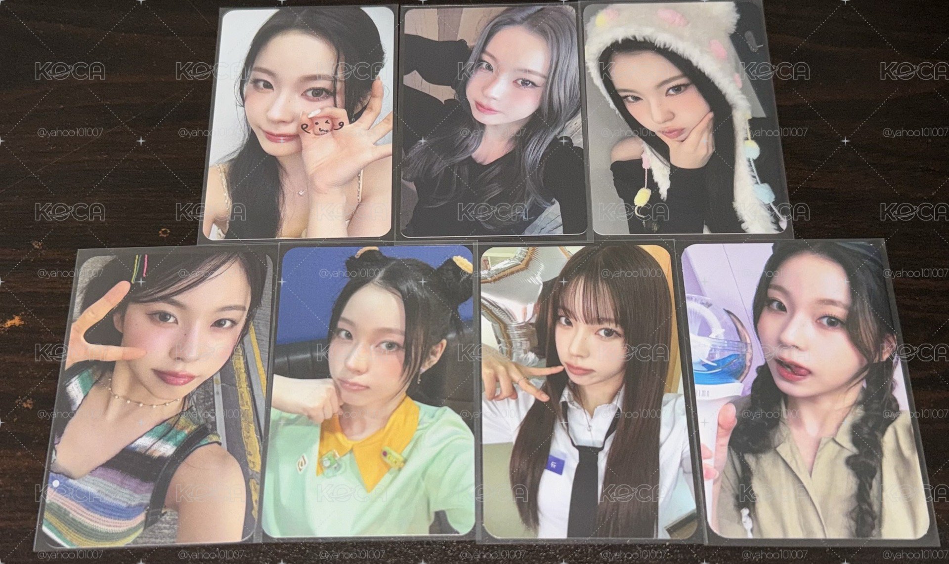 NMIXX 爛美國圭小盤