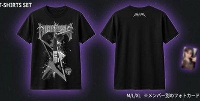 城市限定短袖冬set M