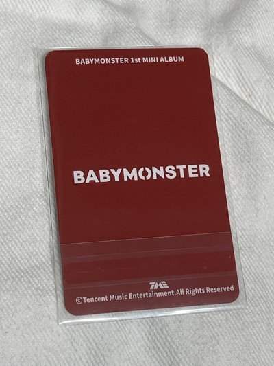 Pharita qq音樂三星星光卡