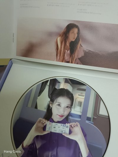 IU•LILAC•專輯  🥠需帶綁物區任意兩件商品🥠