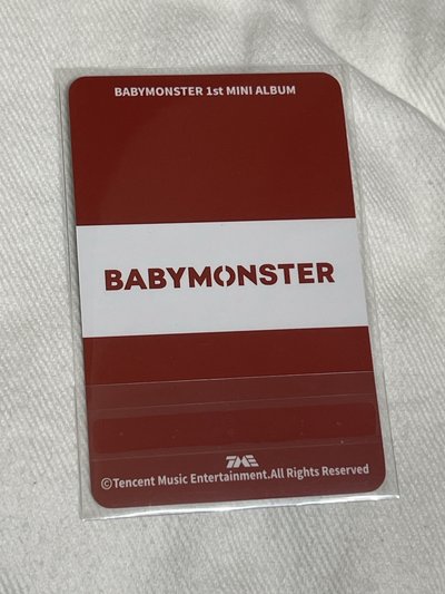 Pharita qq音樂四星卡